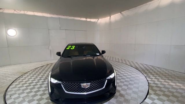 2023 Cadillac CT4 Premium Luxury