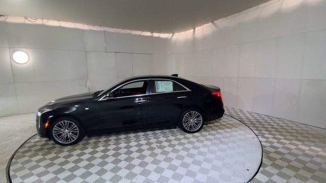 2023 Cadillac CT4 Premium Luxury