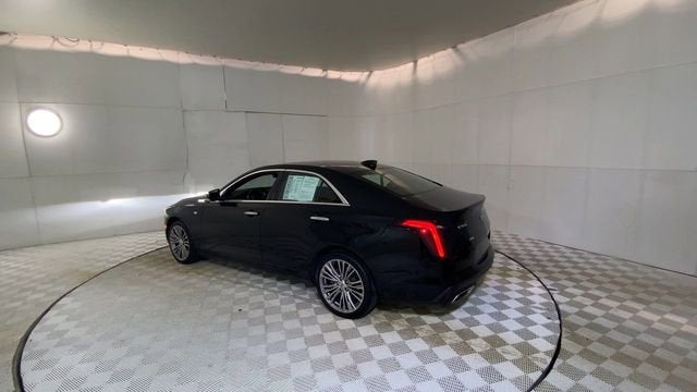 2023 Cadillac CT4 Premium Luxury