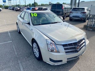 2010 Cadillac CTS Luxury