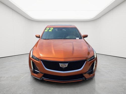 2022 Cadillac CT5 Sport