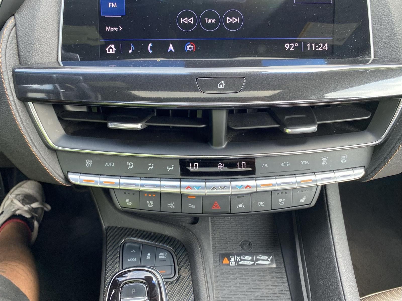 2022 Cadillac CT5 Sport