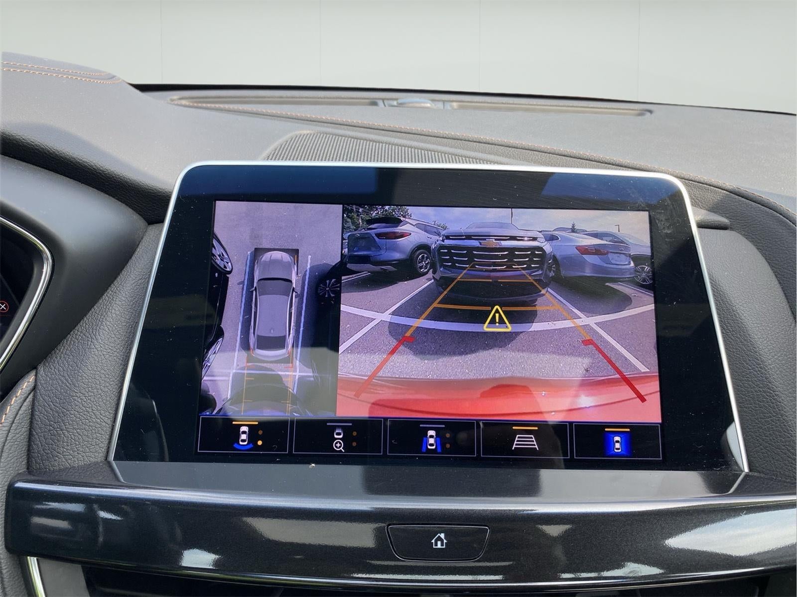 2022 Cadillac CT5 Sport