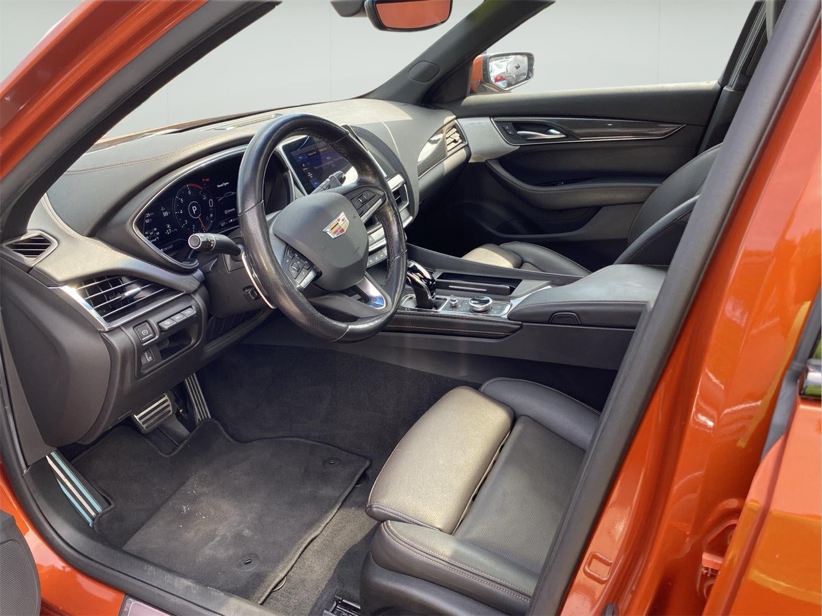 2022 Cadillac CT5 Sport