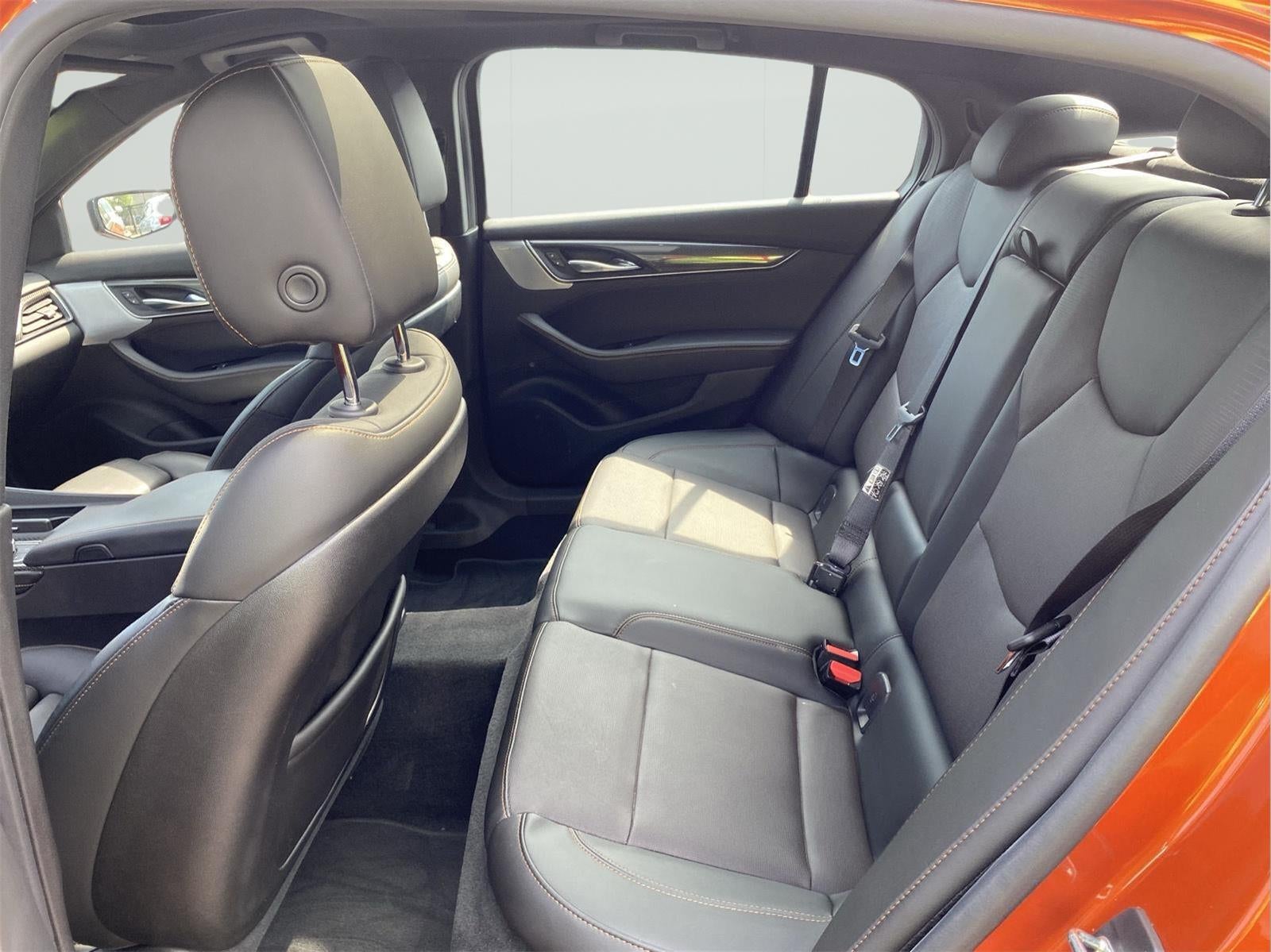 2022 Cadillac CT5 Sport