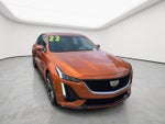 2022 Cadillac CT5 Sport