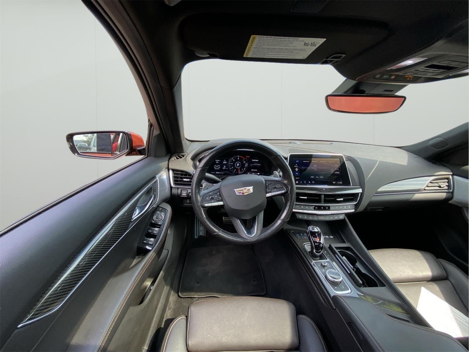 2022 Cadillac CT5 Sport