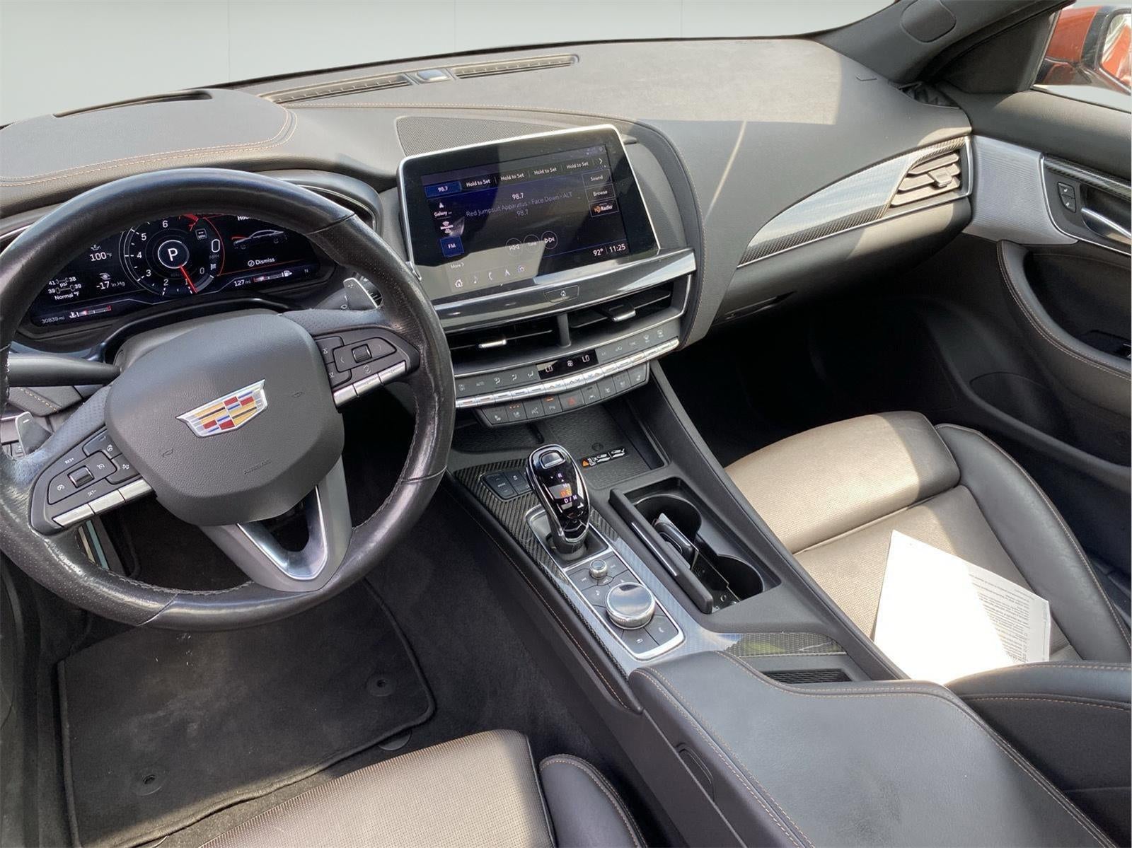 2022 Cadillac CT5 Sport