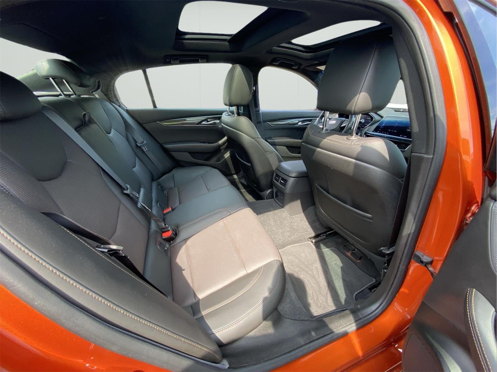 2022 Cadillac CT5 Sport