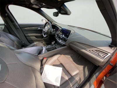 2022 Cadillac CT5 Sport