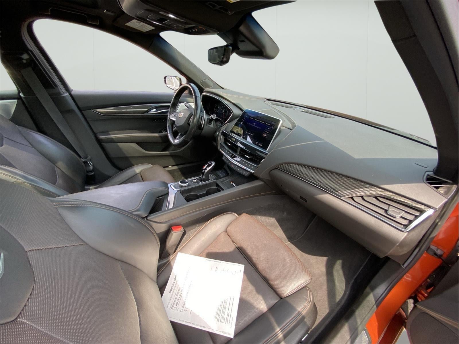2022 Cadillac CT5 Sport