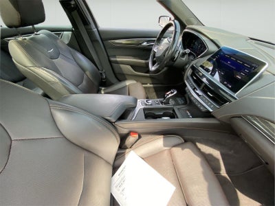 2022 Cadillac CT5 Sport