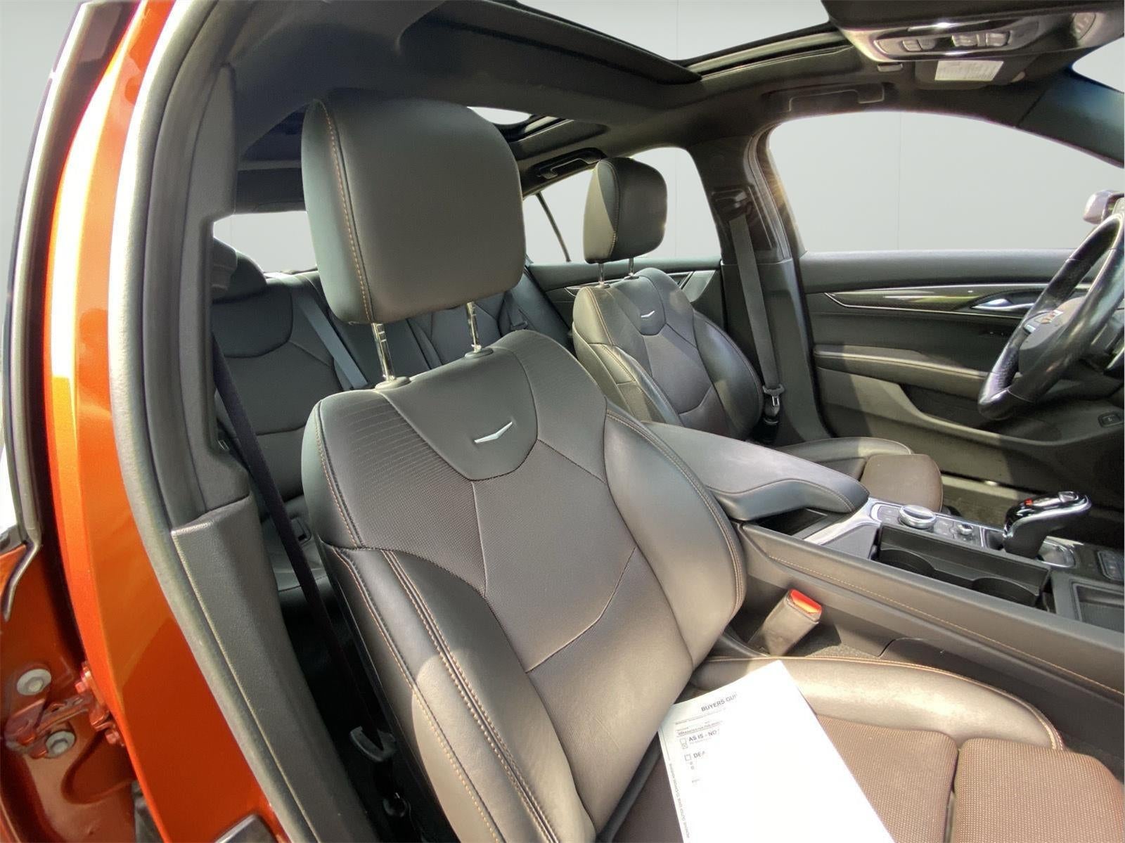 2022 Cadillac CT5 Sport