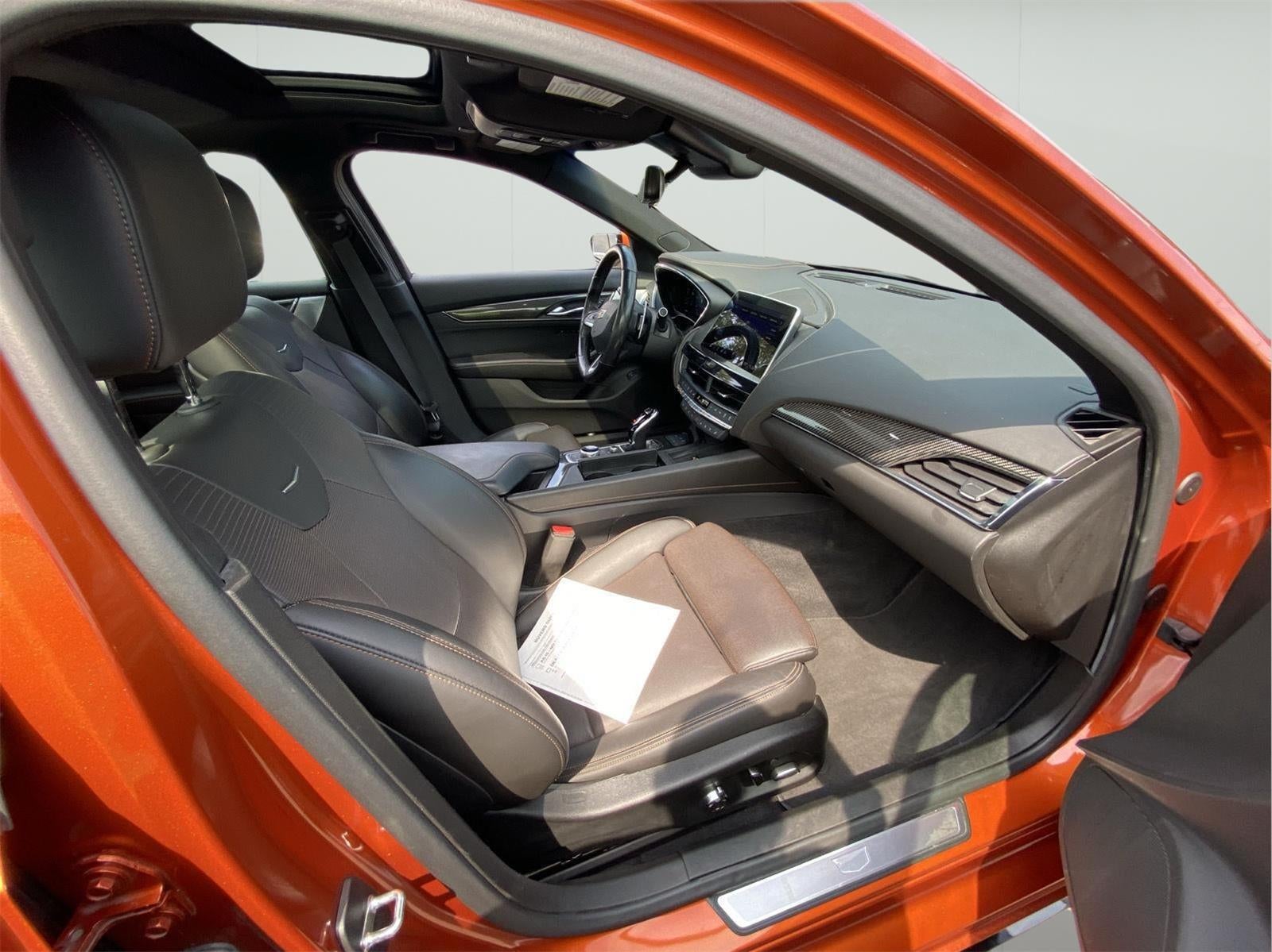 2022 Cadillac CT5 Sport