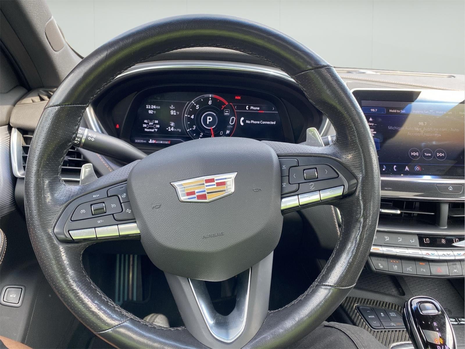2022 Cadillac CT5 Sport