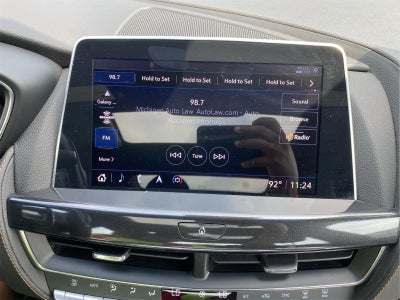 2022 Cadillac CT5 Sport
