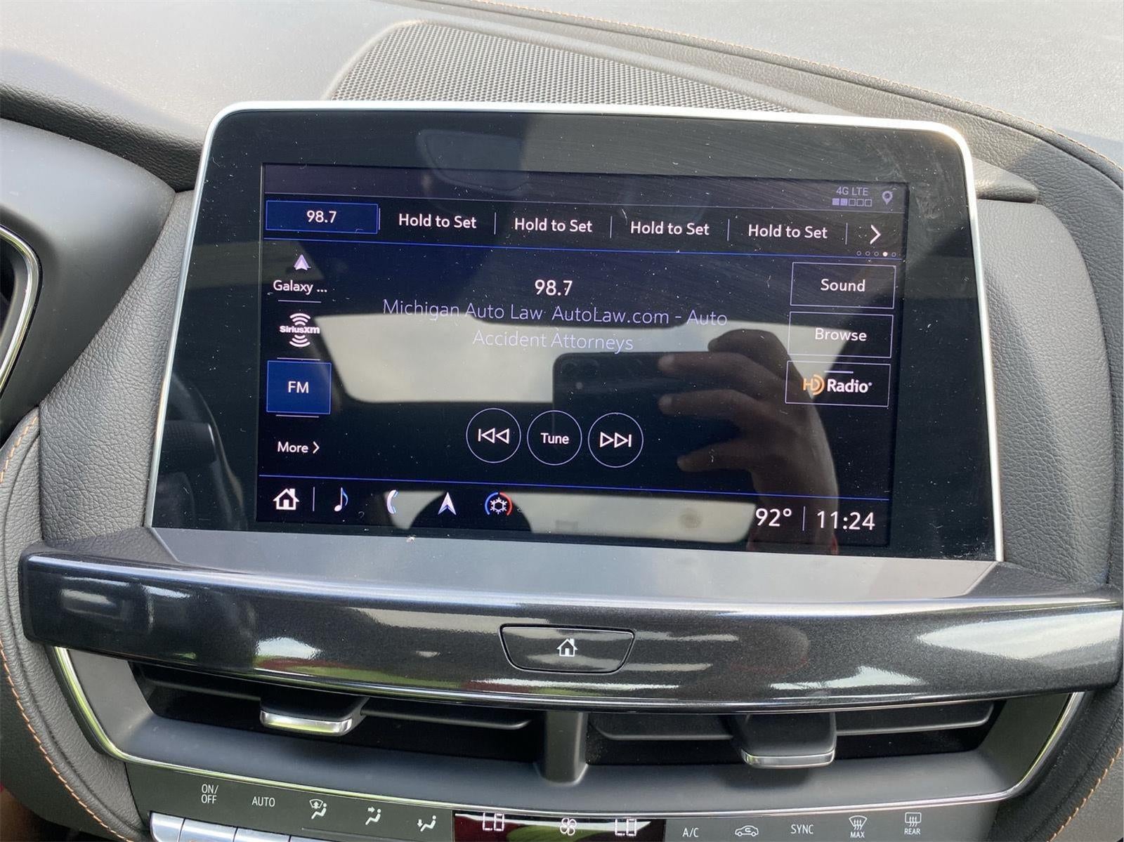 2022 Cadillac CT5 Sport