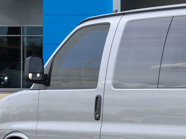 2026 Chevrolet Express Passenger LS