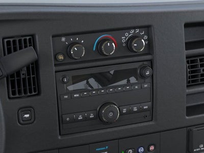 2026 Chevrolet Express Passenger LS