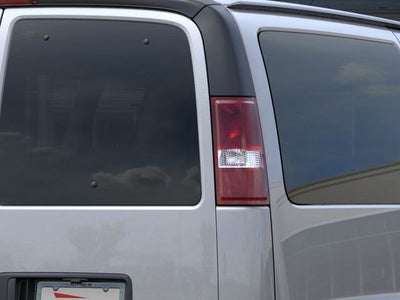 2026 Chevrolet Express Passenger LS