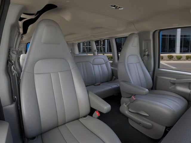 2026 Chevrolet Express Passenger LS