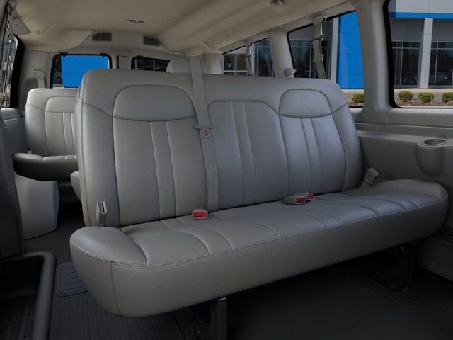 2026 Chevrolet Express Passenger LS