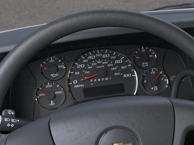 2026 Chevrolet Express Passenger LS