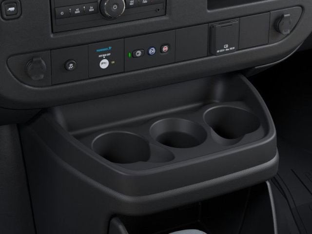 2026 Chevrolet Express Passenger LS