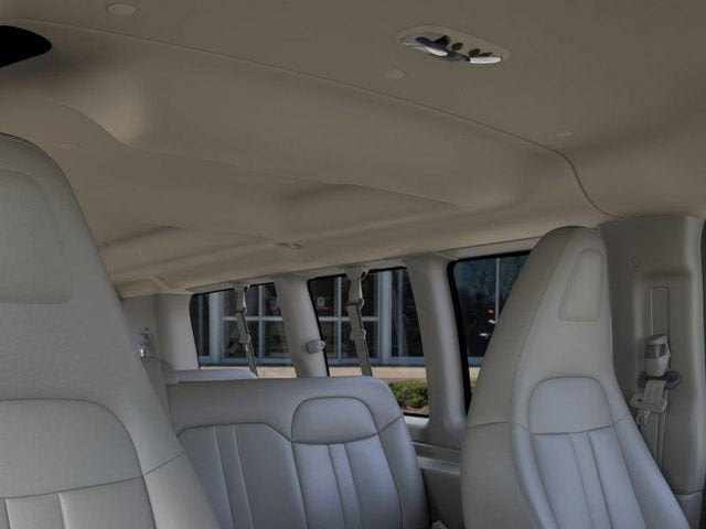 2026 Chevrolet Express Passenger LS