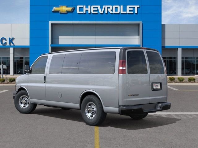 2026 Chevrolet Express Passenger LS