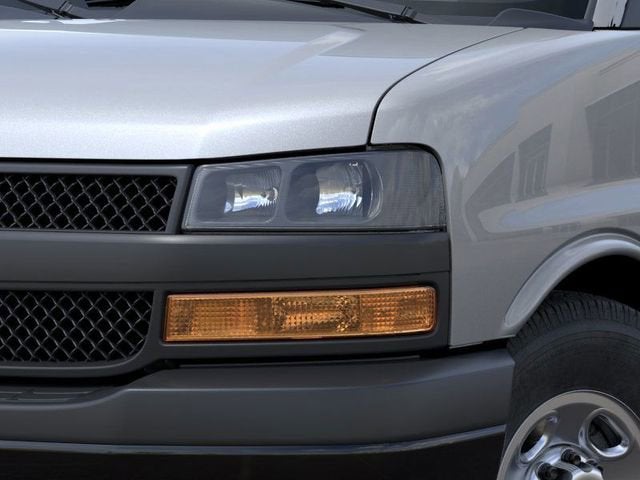 2026 Chevrolet Express Passenger LS