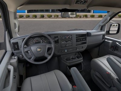 2026 Chevrolet Express Passenger LS