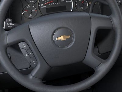 2026 Chevrolet Express Passenger LS