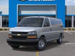 2026 Chevrolet Express Passenger LS