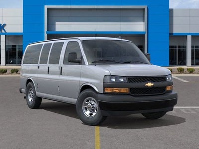2026 Chevrolet Express Passenger LS