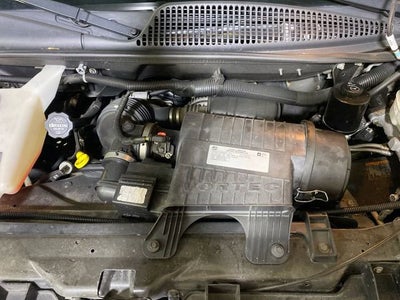 2016 Chevrolet Express Passenger 3500 LT