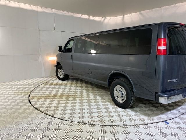 2016 Chevrolet Express Passenger 3500 LT