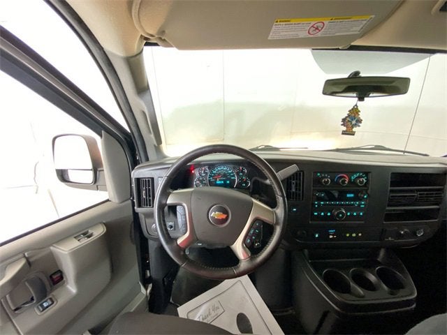 2016 Chevrolet Express Passenger 3500 LT