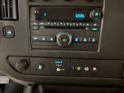 2016 Chevrolet Express Passenger 3500 LT