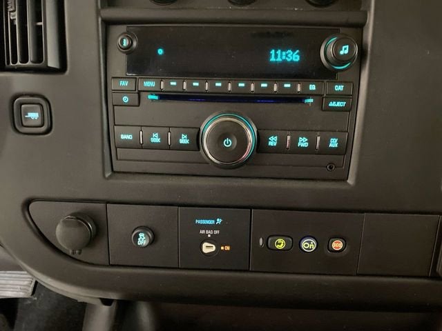 2016 Chevrolet Express Passenger 3500 LT