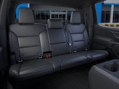 2024 Chevrolet Silverado EV Work Truck