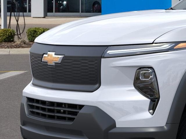 2024 Chevrolet Silverado EV Work Truck