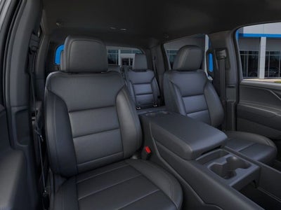 2024 Chevrolet Silverado EV Work Truck