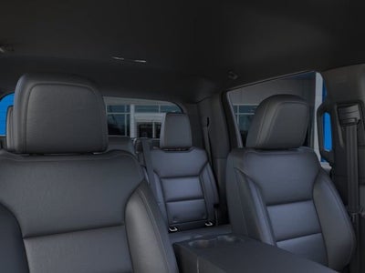 2024 Chevrolet Silverado EV Work Truck