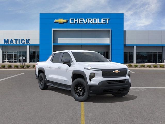 2024 Chevrolet Silverado EV Work Truck