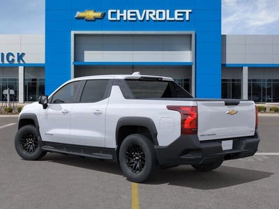 2024 Chevrolet Silverado EV Work Truck