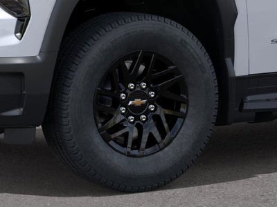 2024 Chevrolet Silverado EV Work Truck