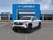 2024 Chevrolet Silverado EV Work Truck