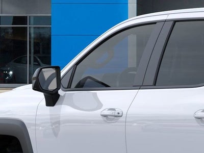 2024 Chevrolet Silverado EV Work Truck