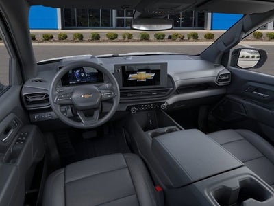 2024 Chevrolet Silverado EV Work Truck
